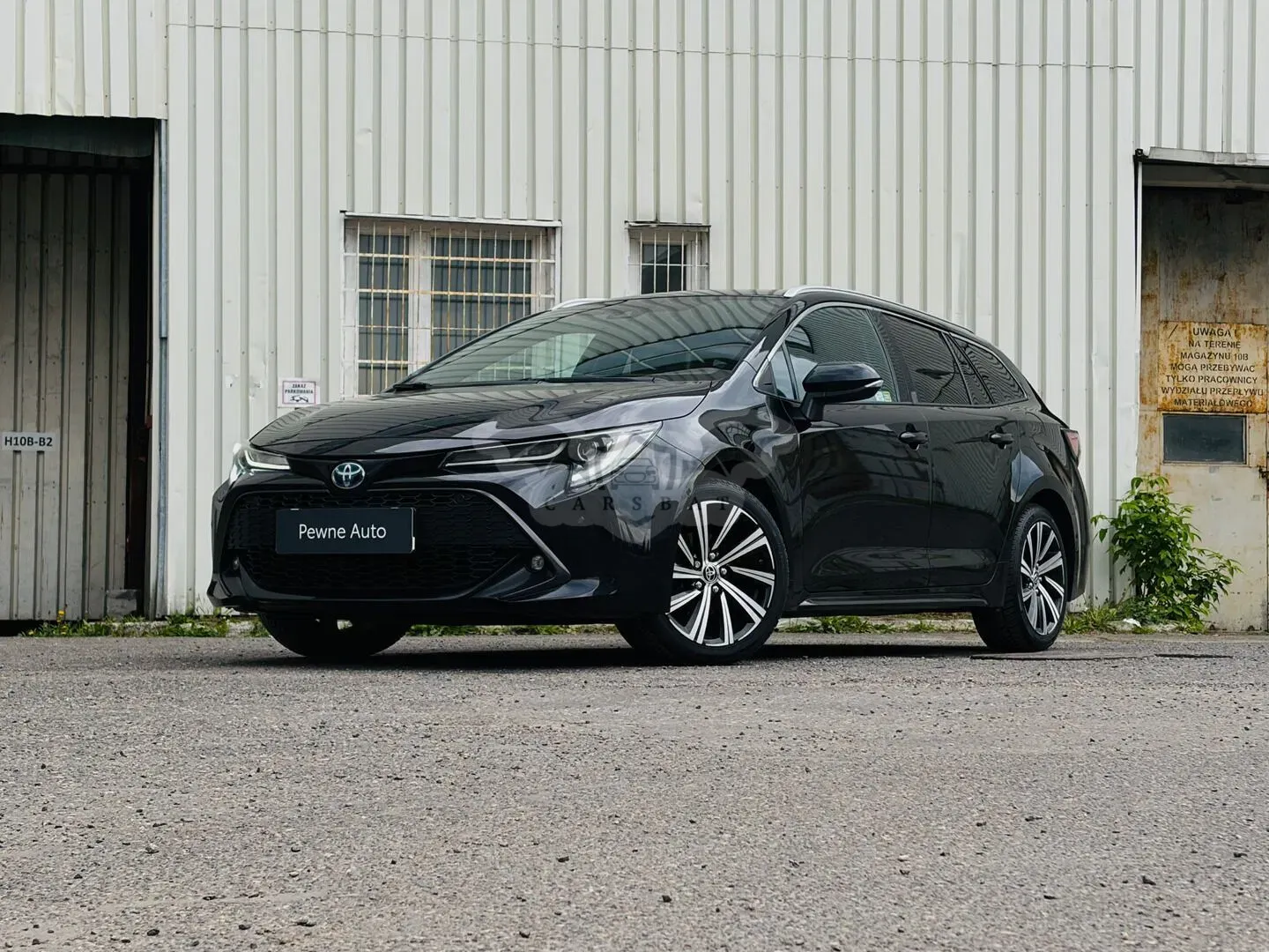 Toyota Corolla Seria E21 1.8 Hybrid Comfort 2023