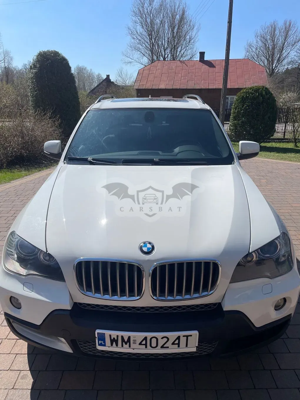 BMW X5 E70 2010
