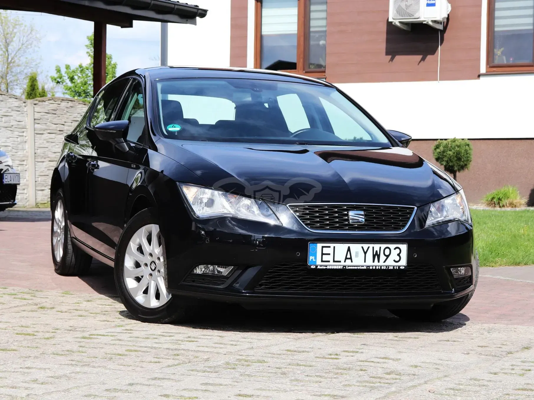 Seat Leon III 1.4 TSI Ecomotive Style 2013