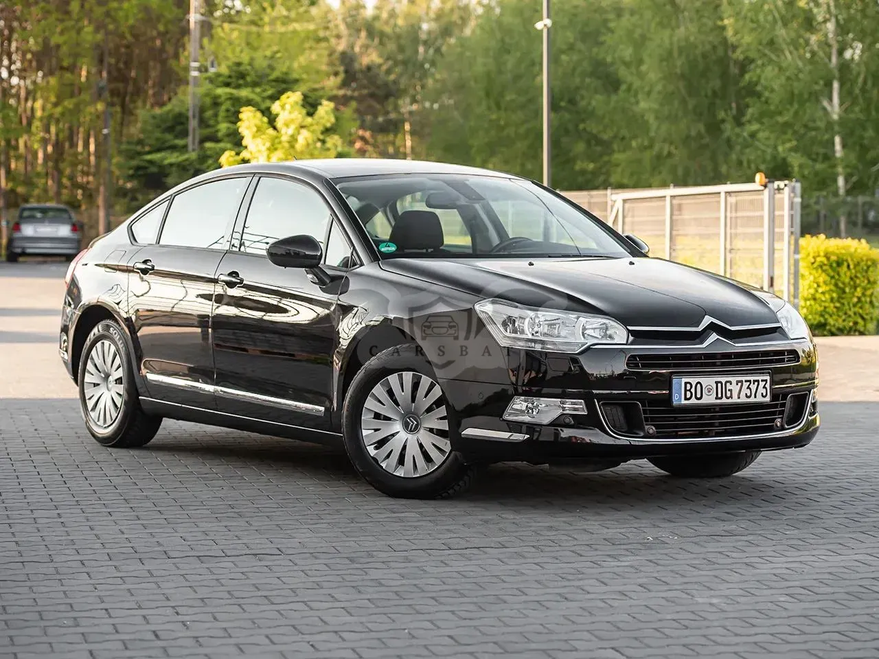 Citroën C5 III 2010