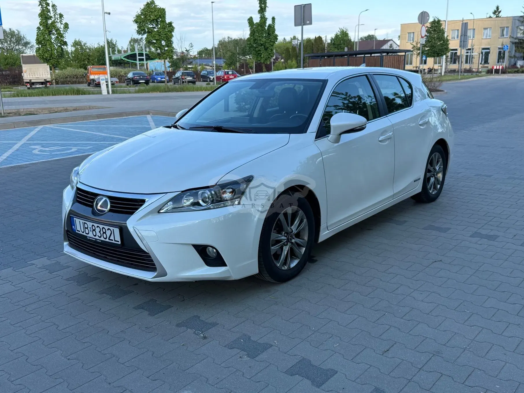 Lexus CT 200h Comfort 2015