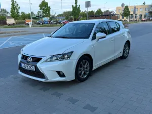 Lexus CT 200h Comfort 2015