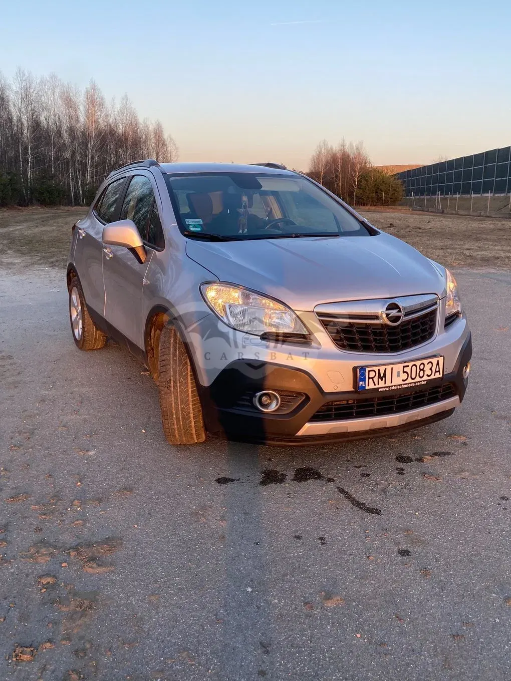 Opel Mokka I 1.7 CDTI Cosmo S&S 2012