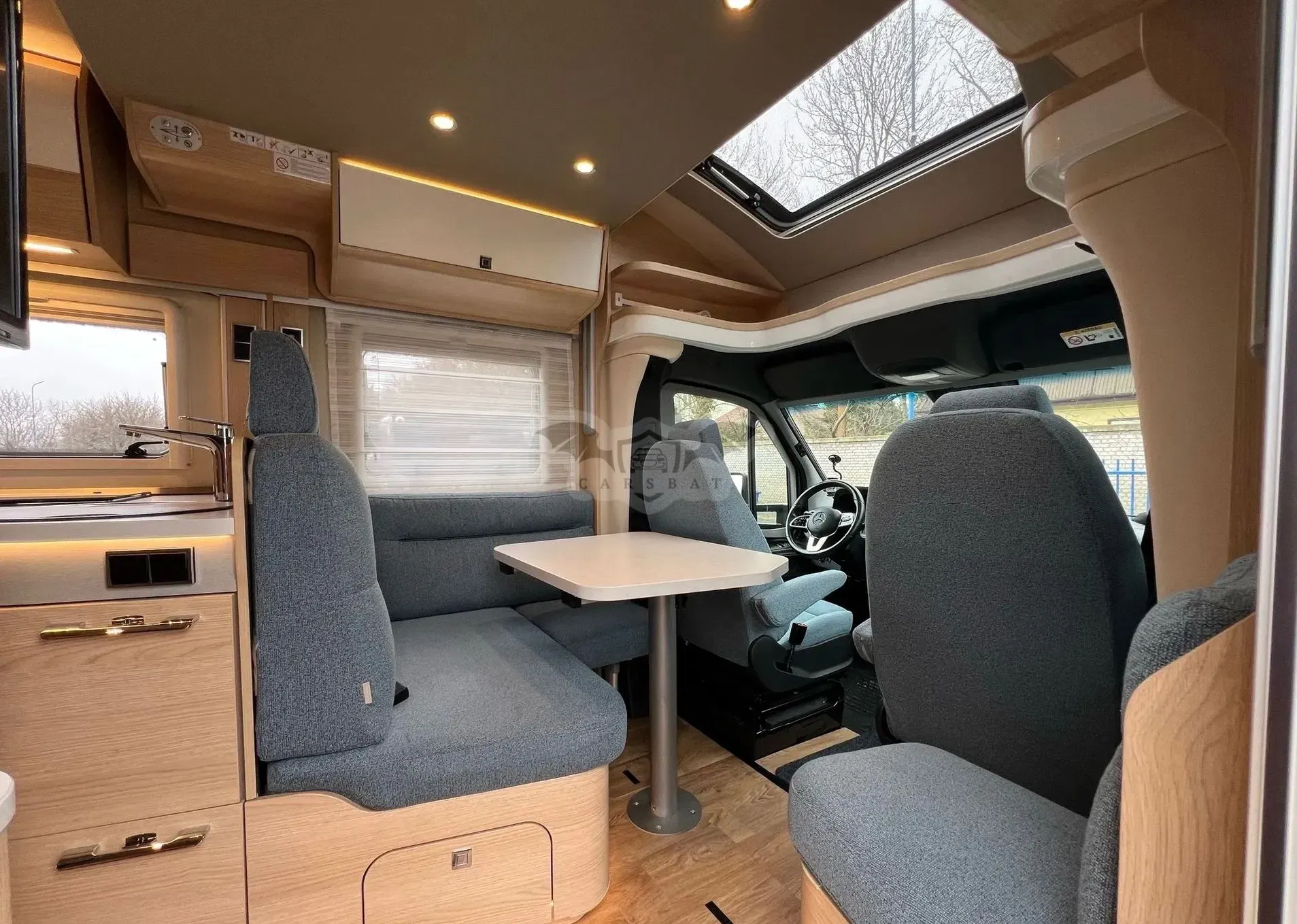 Hymer B-Class 2021