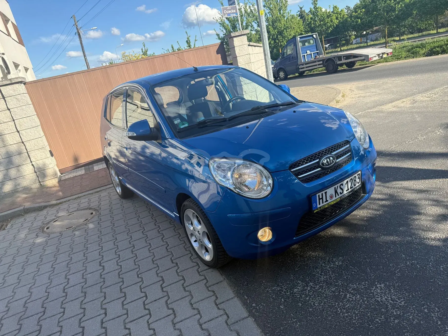 Kia Picanto (Morning) I 1.1 2009