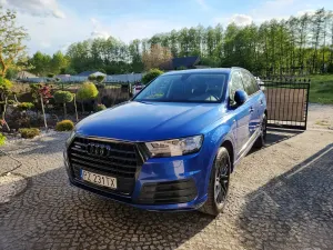 Audi Q7 II 2017