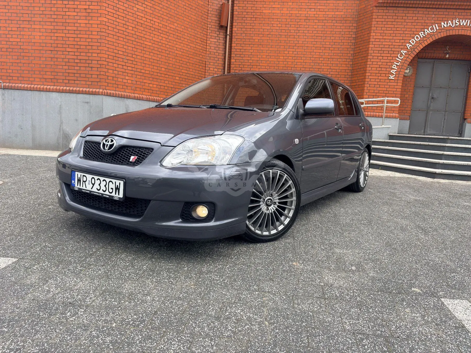 Toyota Corolla Seria E12 2005