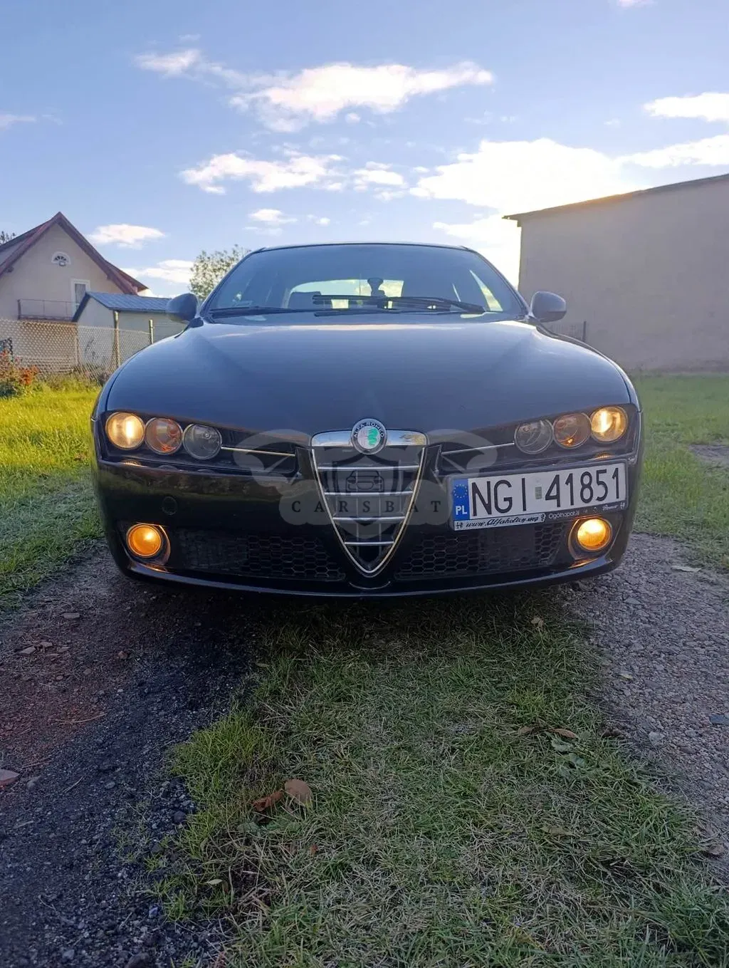 Alfa Romeo 159 1.9JTDM Impression 2006