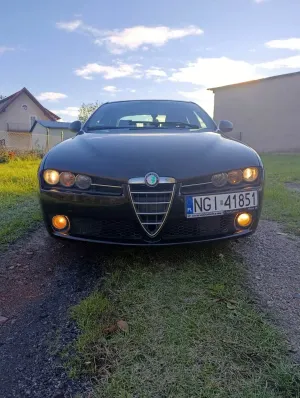 Alfa Romeo 159 1.9JTDM Impression 2006