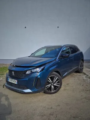 Peugeot 3008 II PureTech 180 Stop & Start GPF EAT8 GT 2021