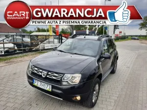 Dacia Duster I 1.6 SCe Laureate S&S 2016
