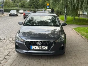 Hyundai i30 III 1.6 D Classic + 2018