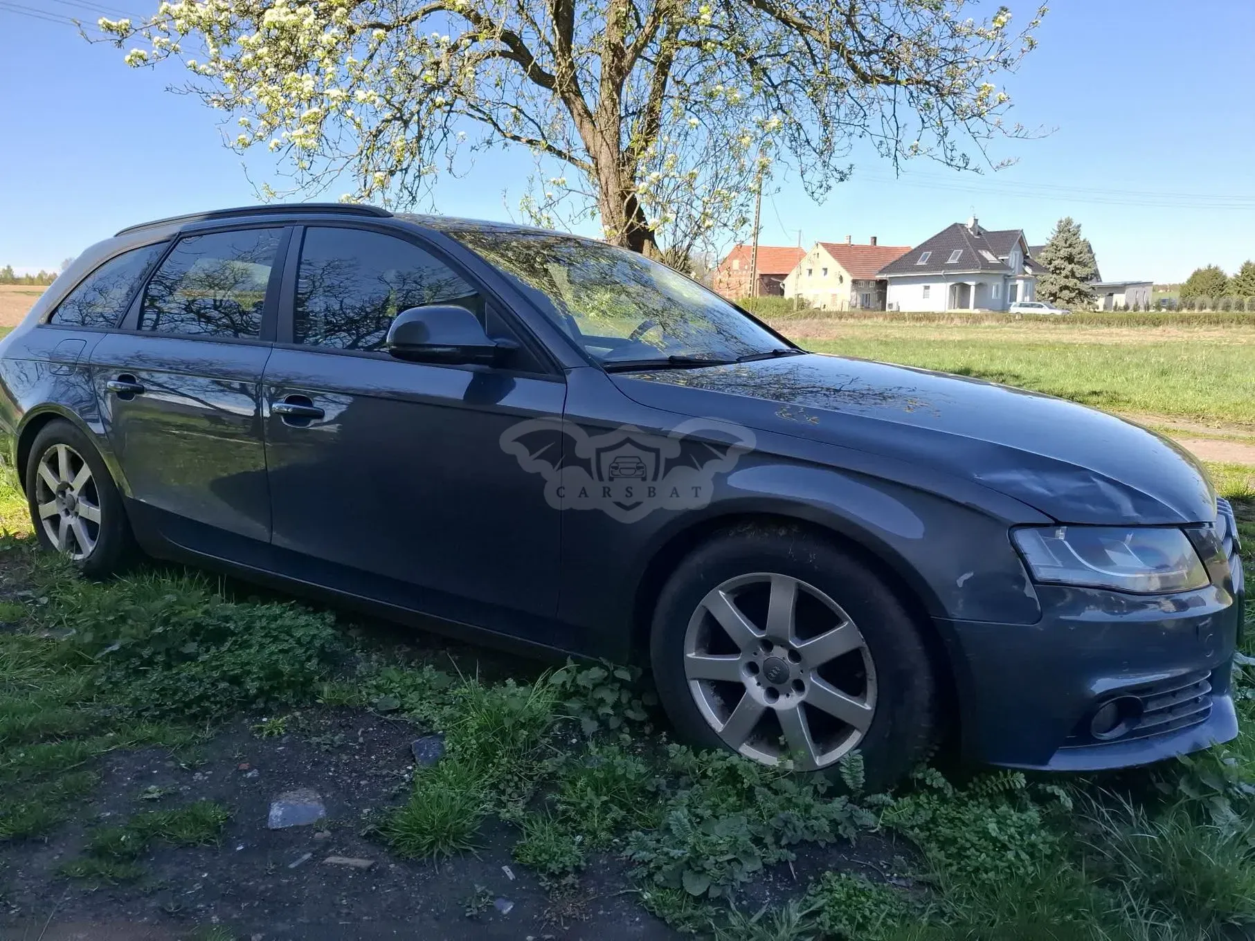 Audi A4 B8 2.0 TDI 2008