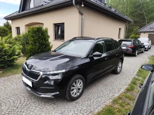 Skoda Kamiq 2022