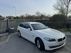 BMW 5 Series F10/F11 520d 2011