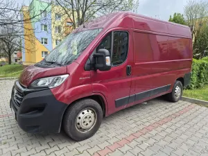 Fiat Ducato 2018