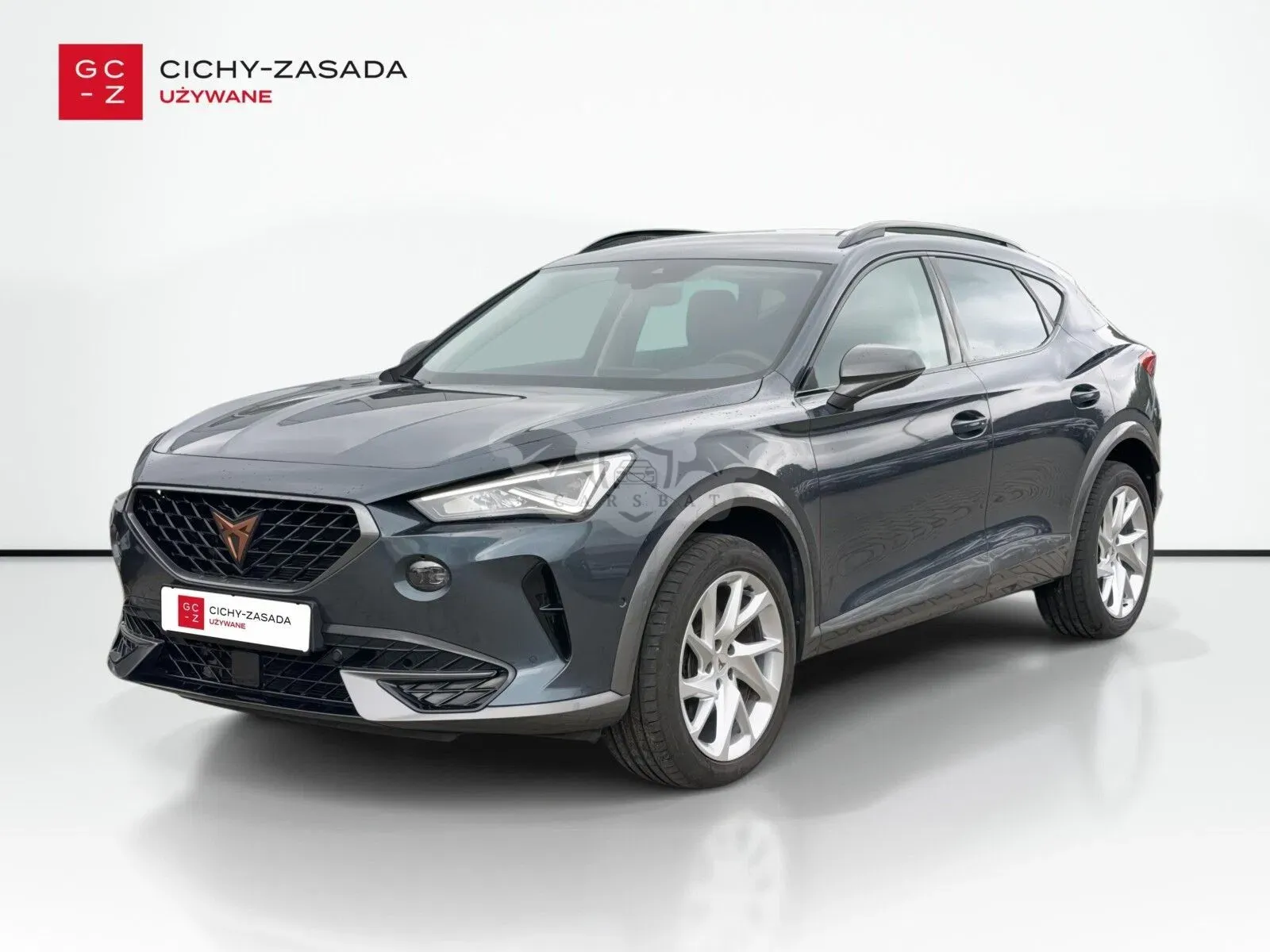 Cupra Formentor 2.0 TDI 4Drive DSG 2022