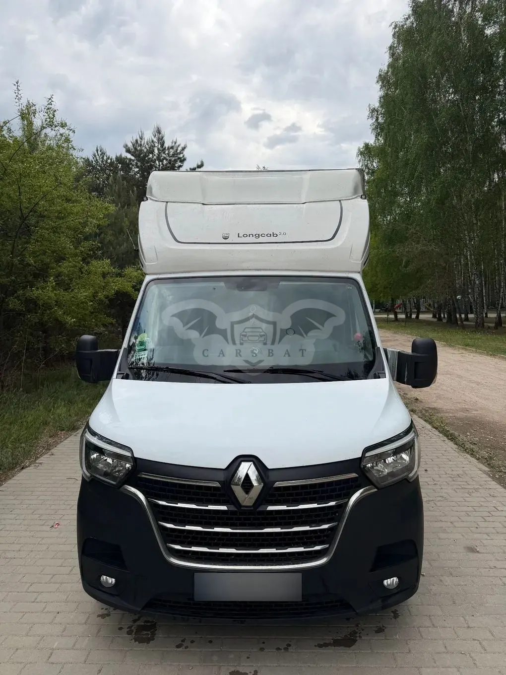 Renault Master 2022