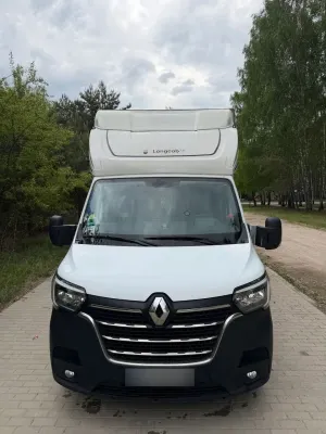 Renault Master 2022