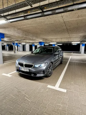 BMW 3 Series G20/G21 320d MHEV Sport Line 2020
