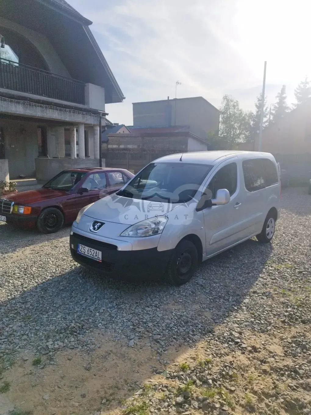 Peugeot Partner II 1.6 HDi Presence 2011