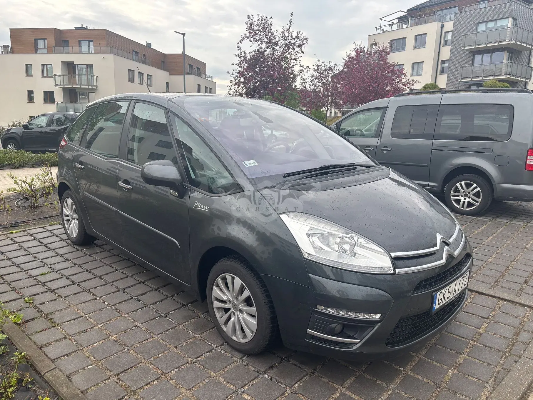 Citroën C4 Picasso II 1.6 HDi Seduction 2013