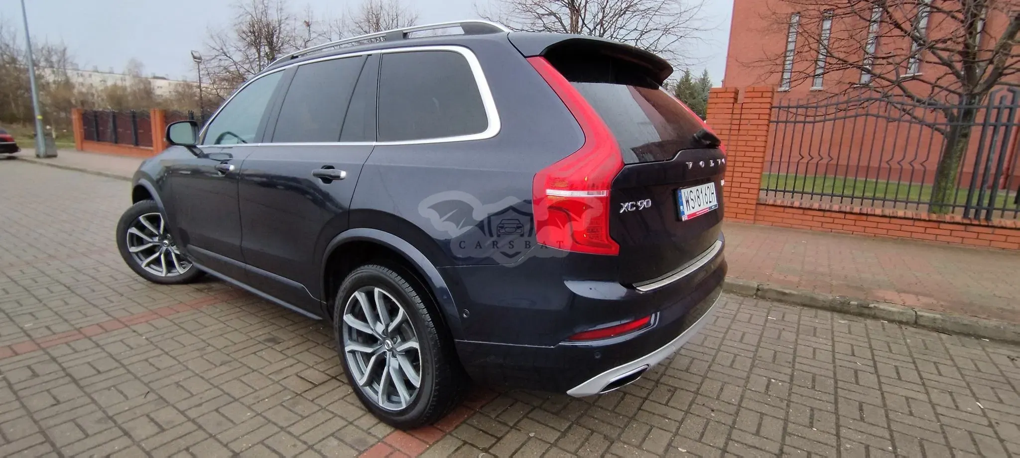 Volvo XC90 II T6 AWD Geartronic Momentum 2016
