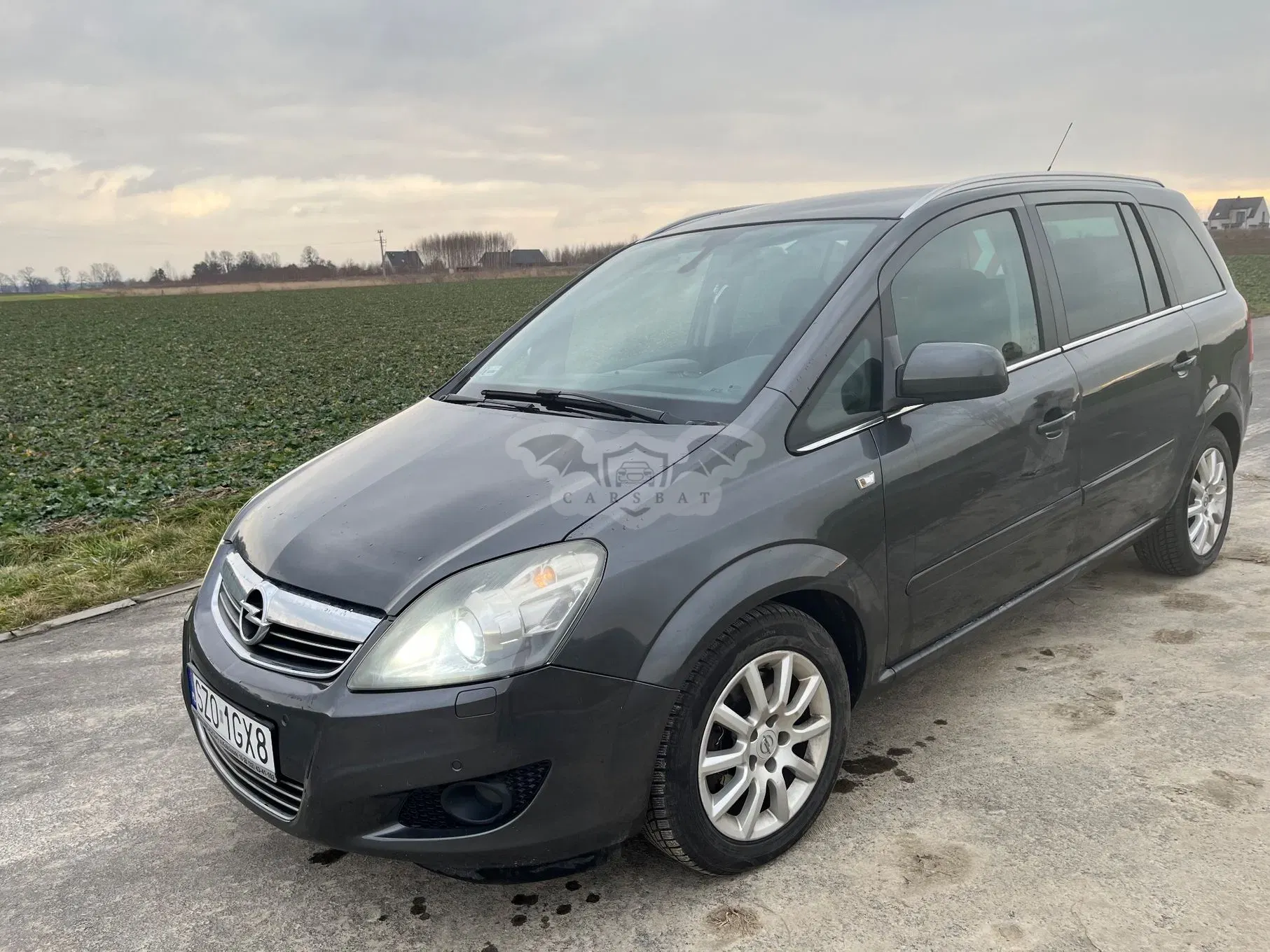 Opel Zafira B 1.7 CDTI 2010