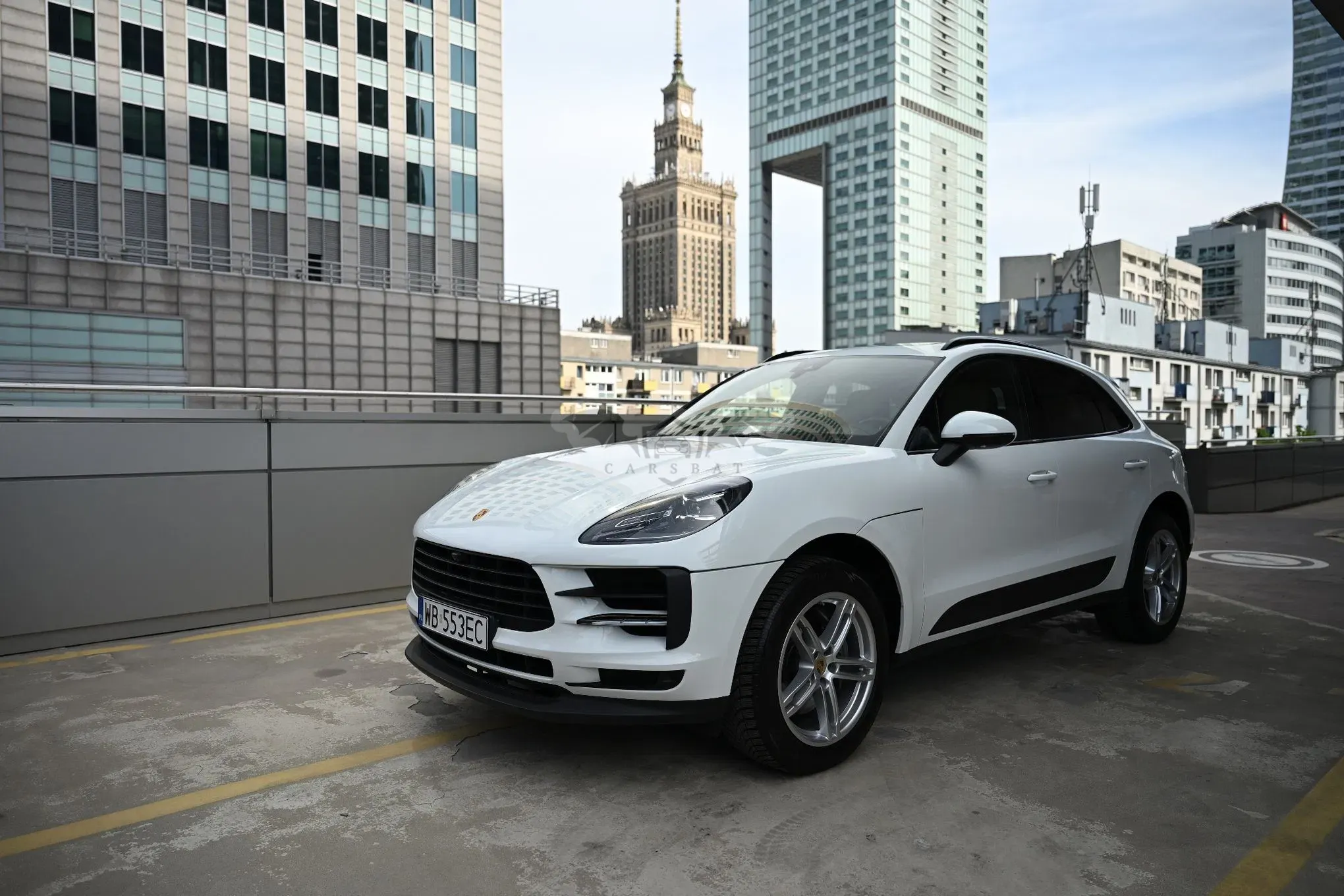 Porsche Macan I S 2020