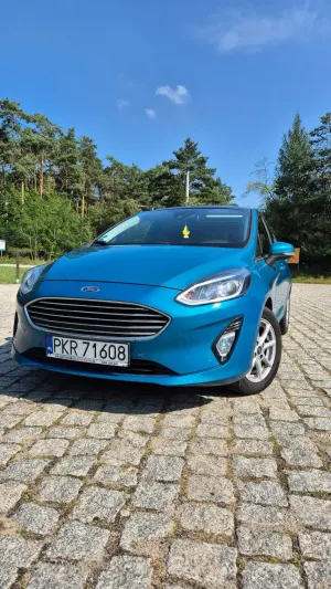 Ford Fiesta Mk8 1.0 EcoBoost Titanium X 2017