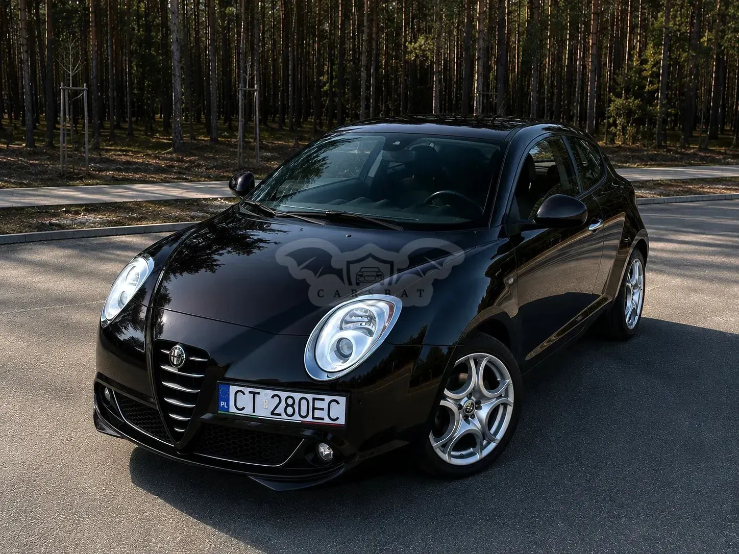 Alfa Romeo Mito 1.4 8V 2011