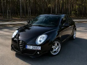 Alfa Romeo Mito 1.4 8V 2011