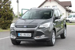 Ford Kuga II 2.0 TDCi 4x4 Trend 2016