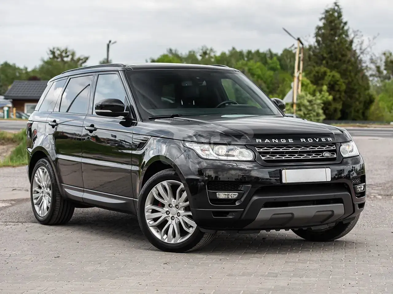 Land Rover Range Rover Sport II TDV6 HSE 2016
