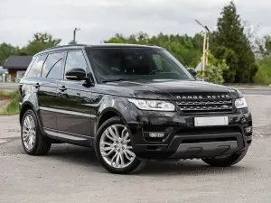 Land Rover Range Rover Sport II TDV6 HSE 2016