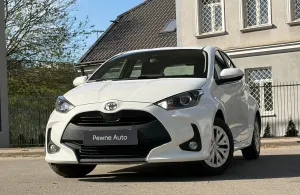 Toyota Yaris IV 1.5 Comfort CVT 2023