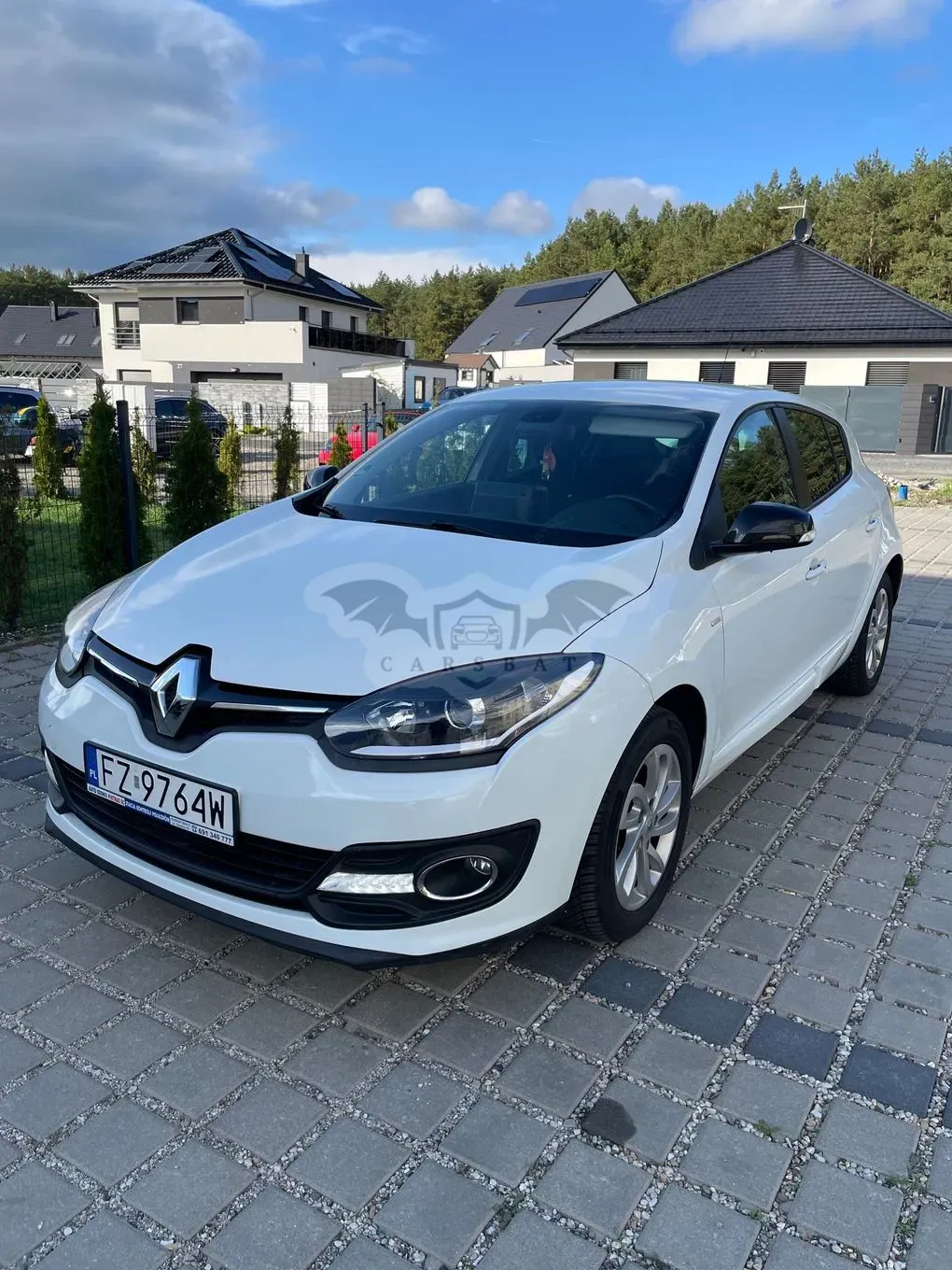 Renault Megane III 1.6 16V Limited 2014