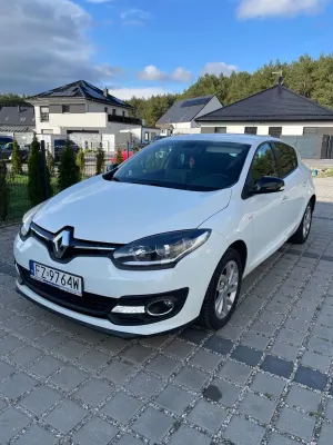 Renault Megane III 1.6 16V Limited 2014