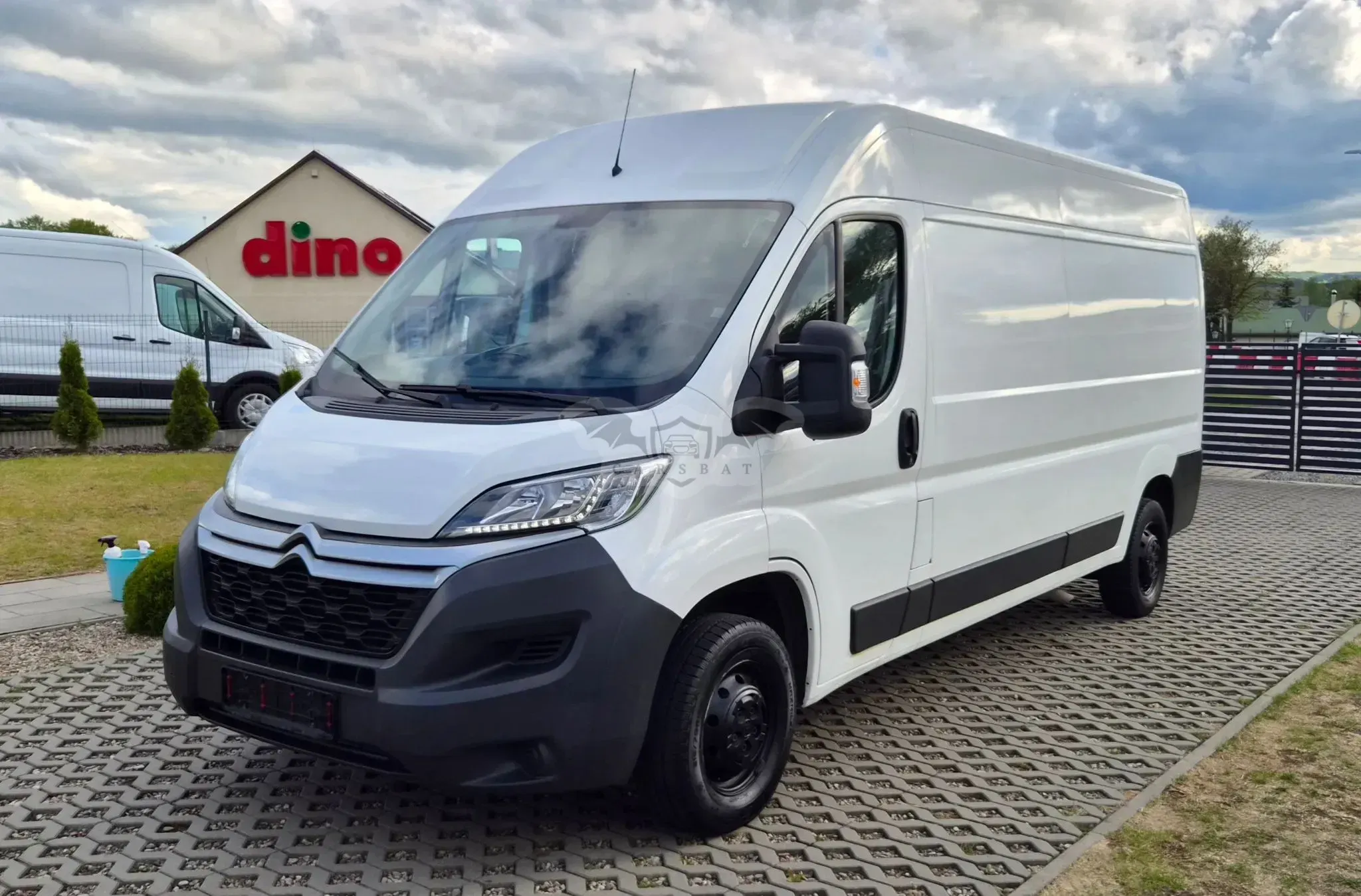 Citroën Jumper 2018