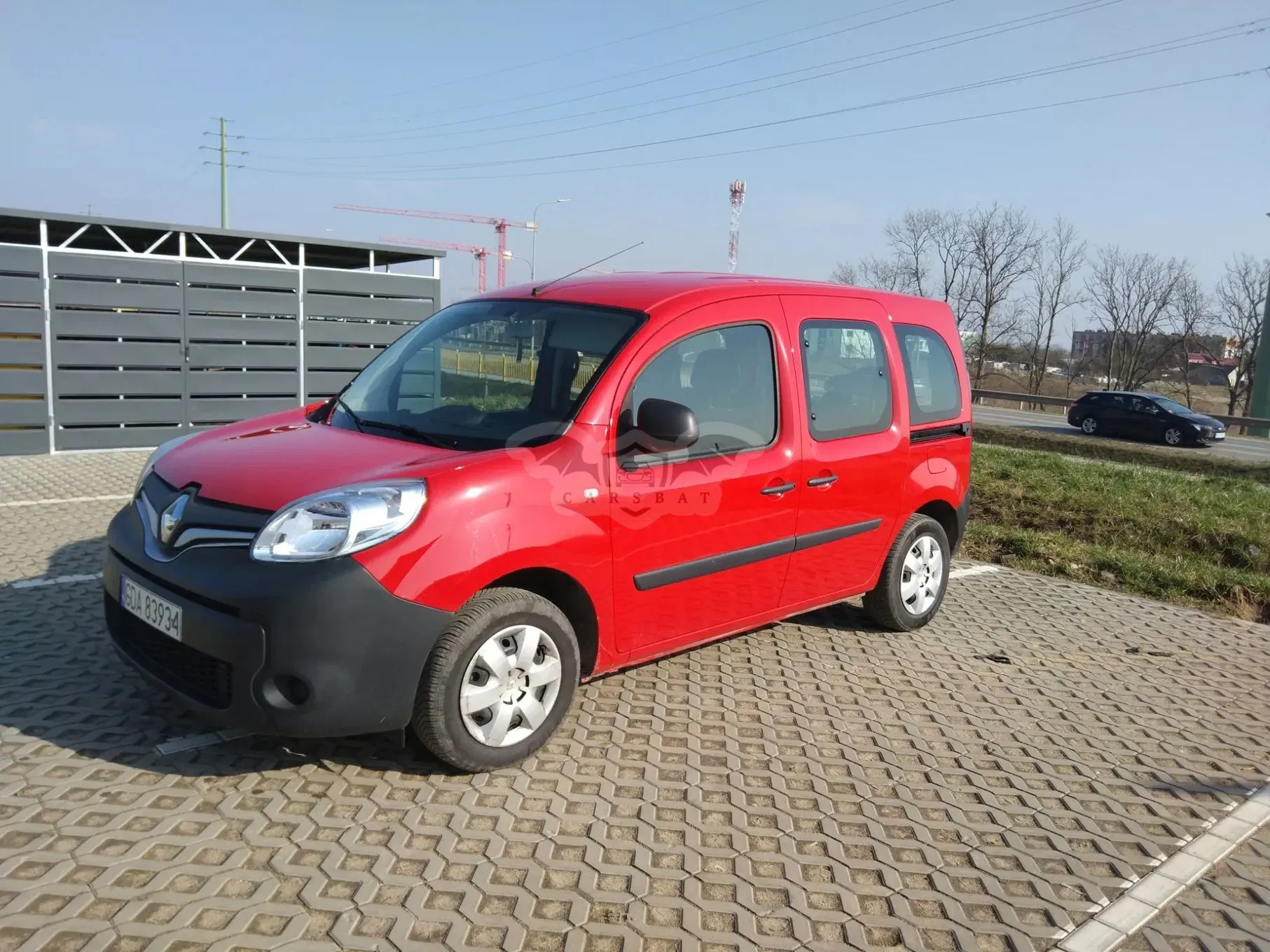 Renault Kangoo II 2019