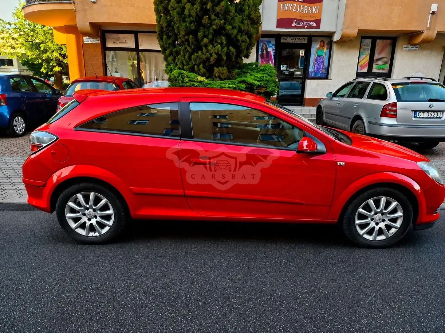 Opel Astra H 2009