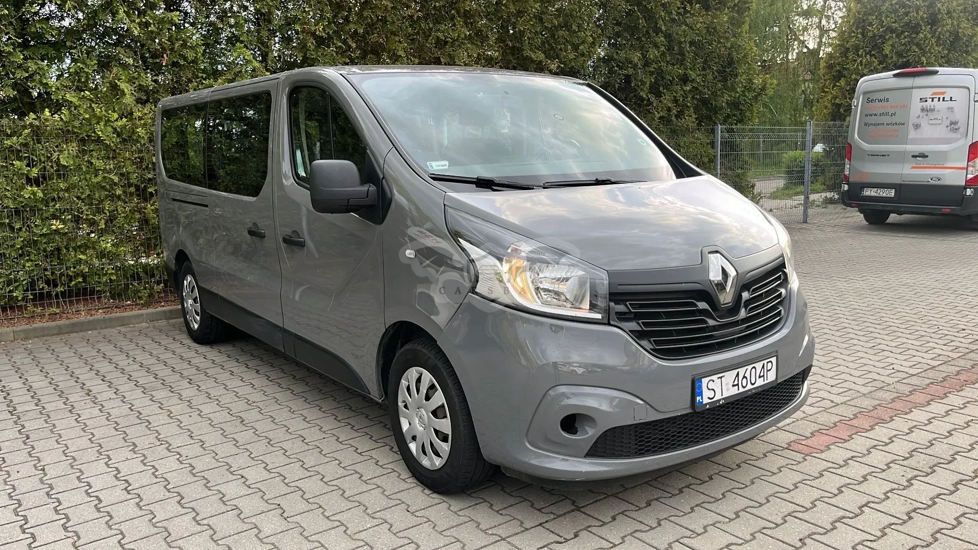 Renault Trafic III L2H1 2,9t Business 2019