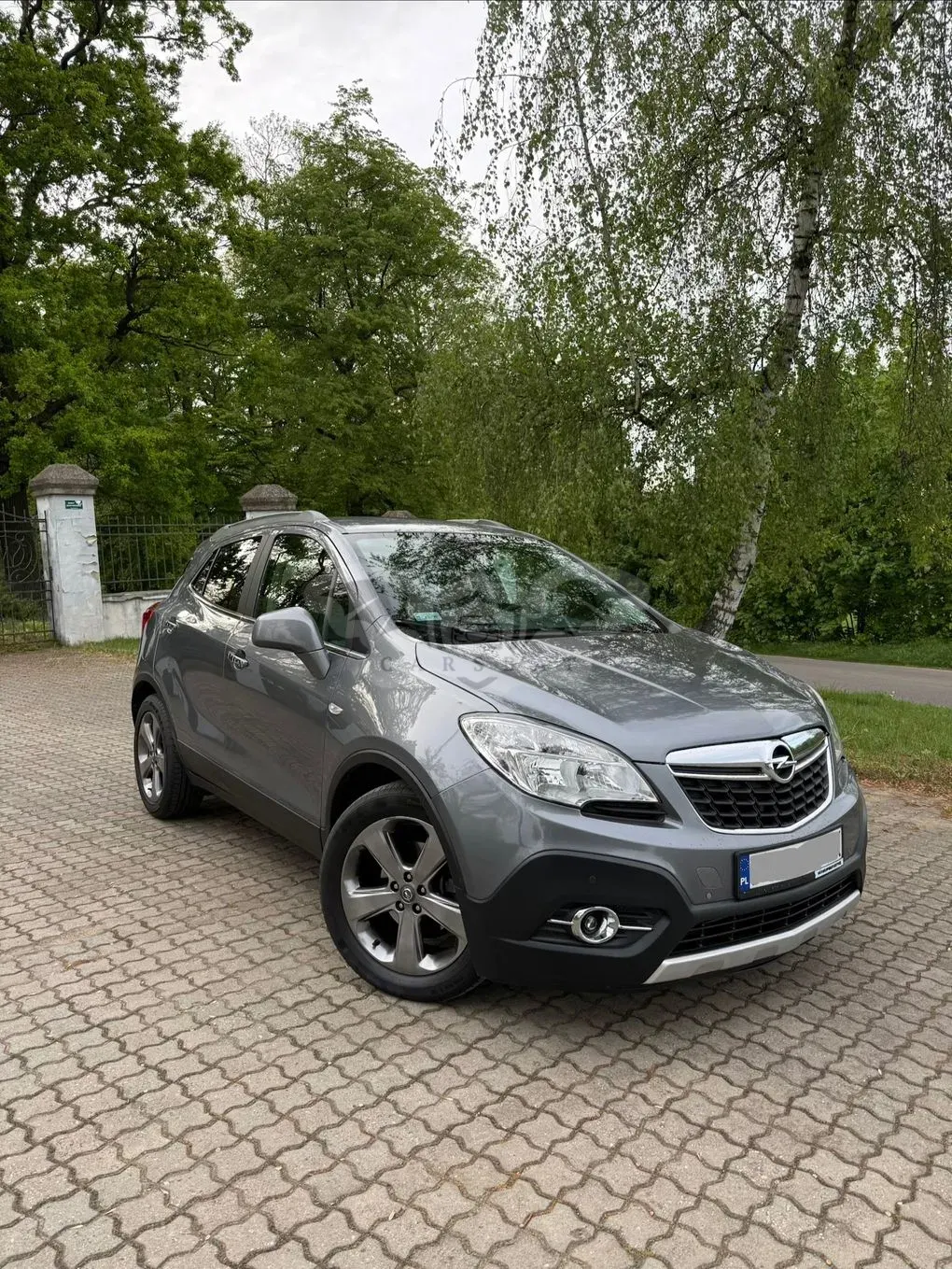 Opel Mokka I 2014