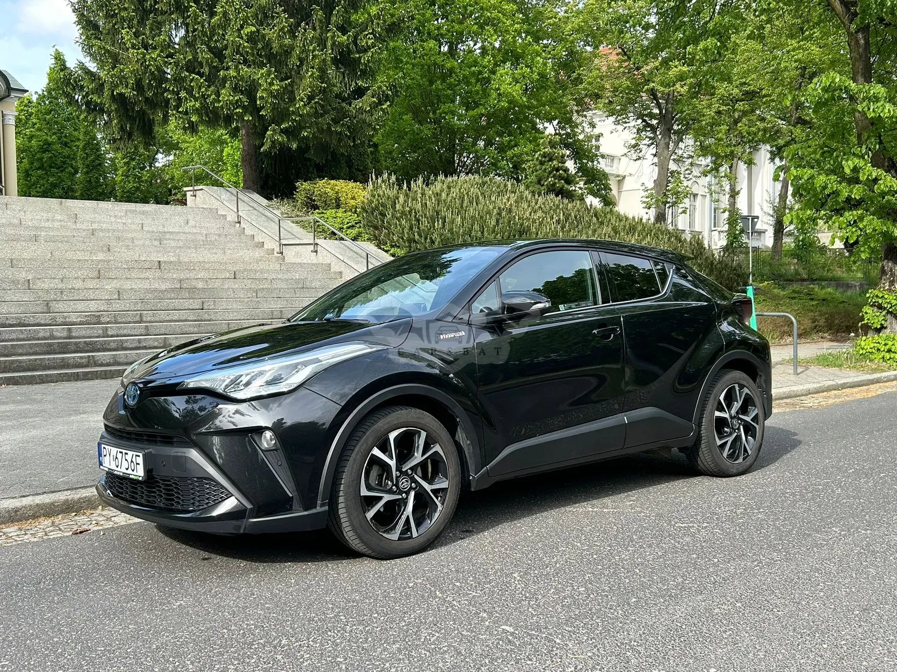 Toyota C-HR 2021