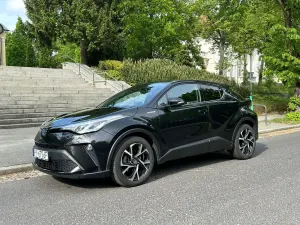 Toyota C-HR 2021