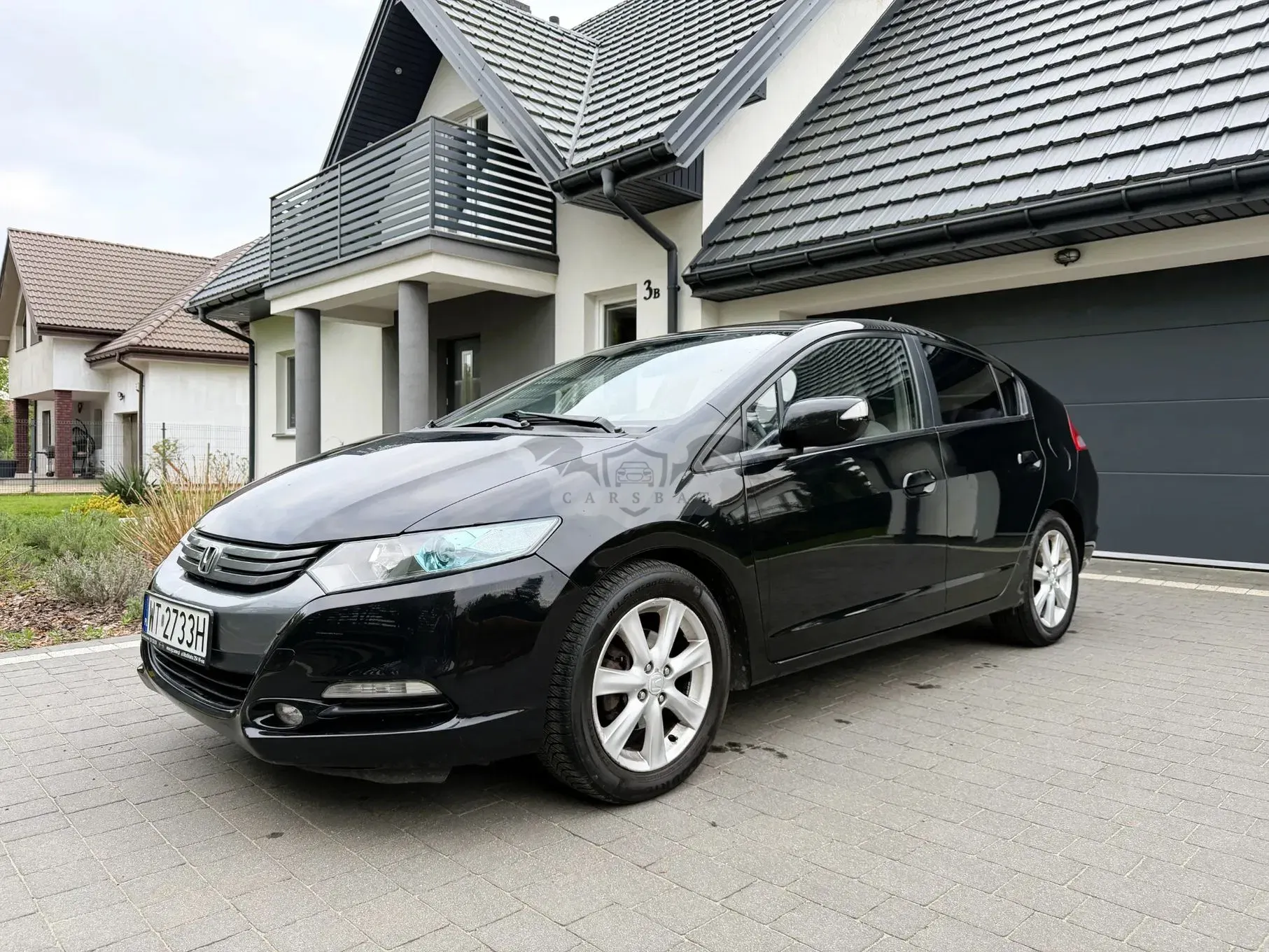 Honda Insight 2007
