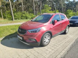 Opel Mokka x 2017