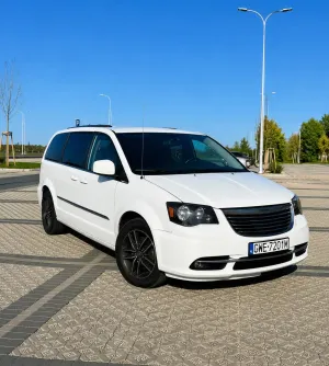 Chrysler Town & Country V 2016