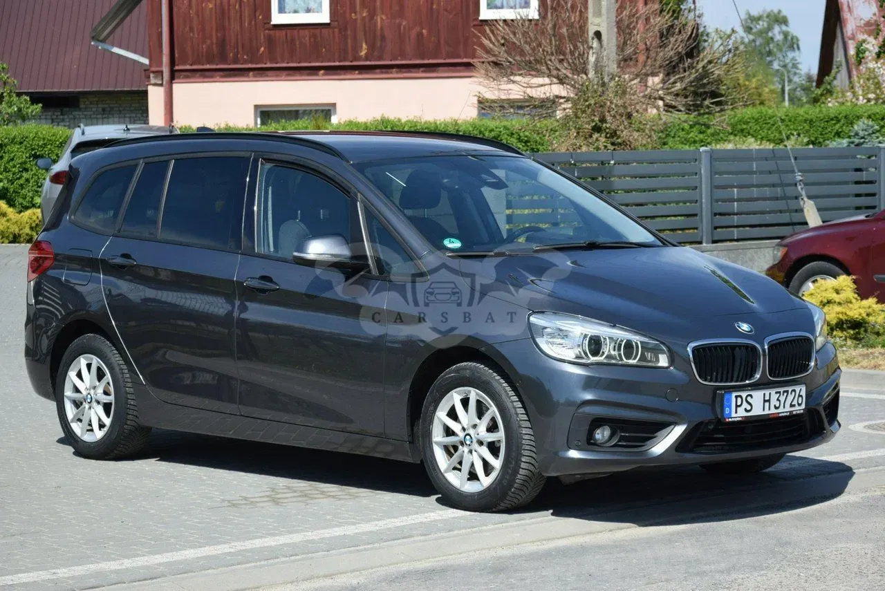 BMW 2 Series 218d GT Advantage 2016
