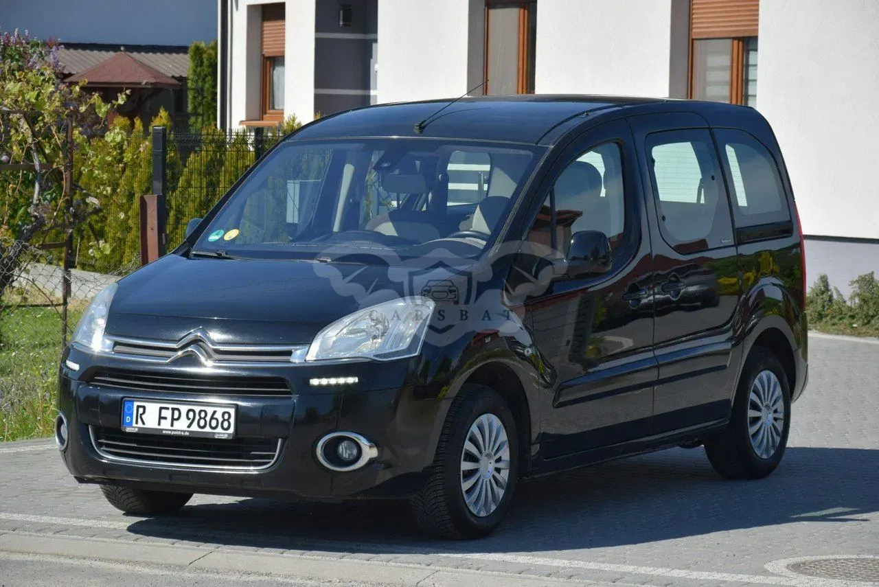 Citroën Berlingo II 1.6 HDi Selection 2012